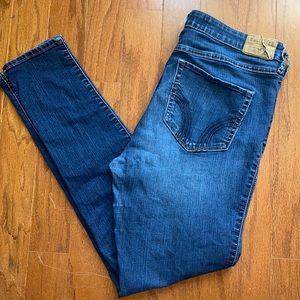 Hollister skinny jeans